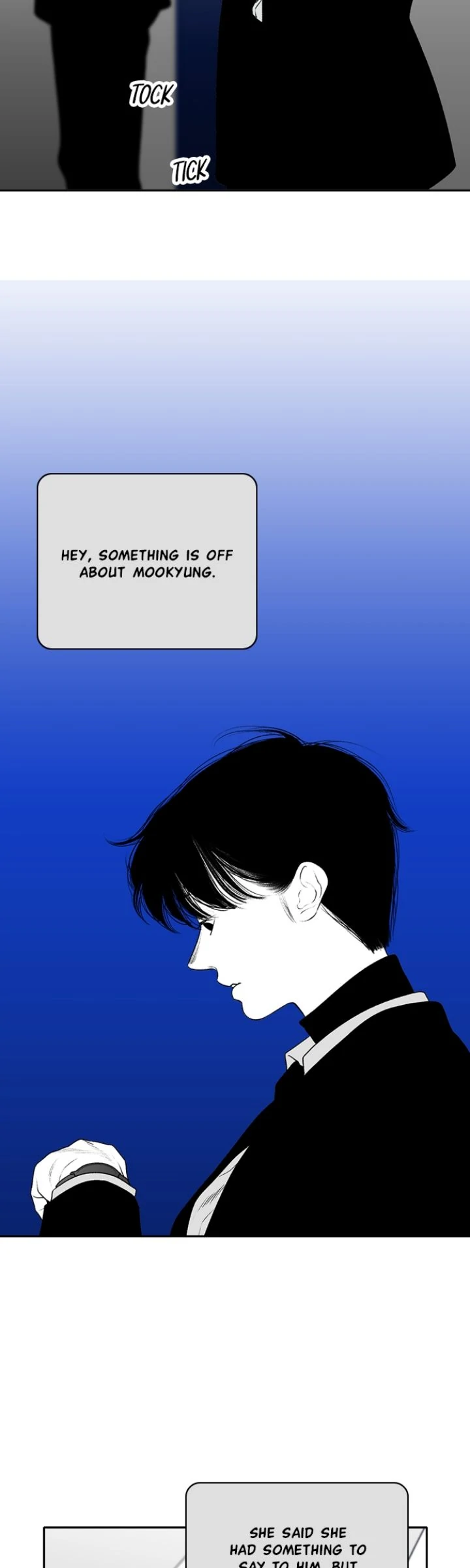 Kill Me Now Chapter 160 - Page 32