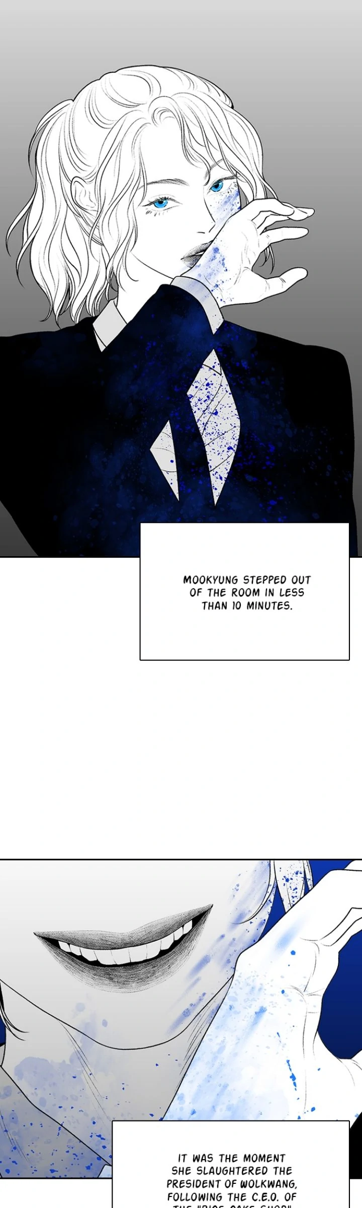 Kill Me Now Chapter 160 - Page 35