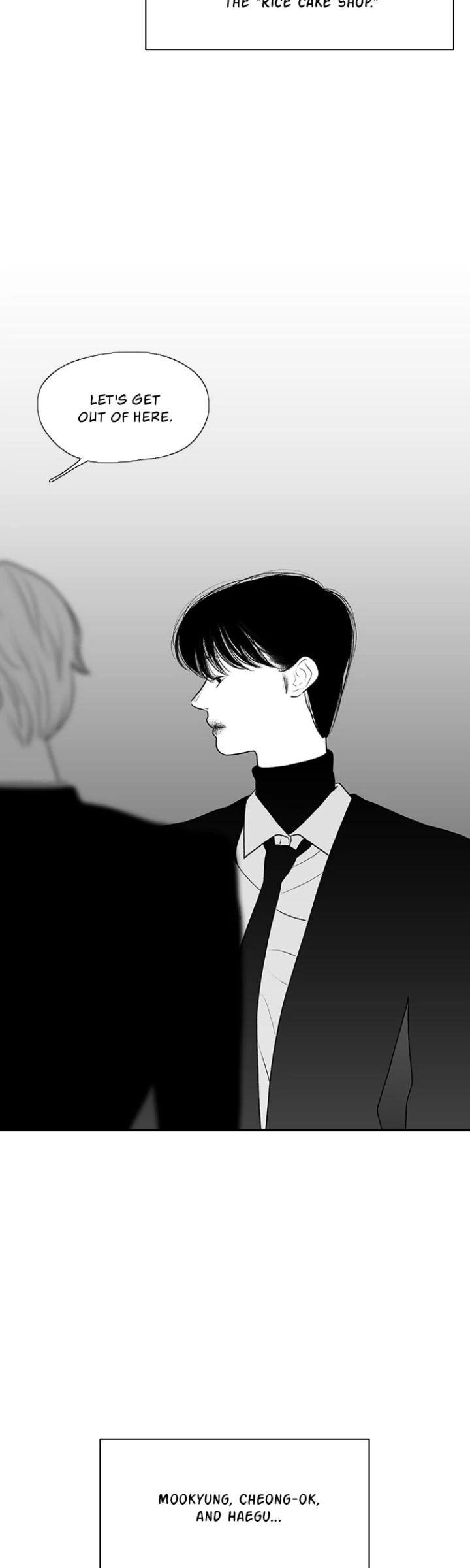 Kill Me Now Chapter 160 - Page 36