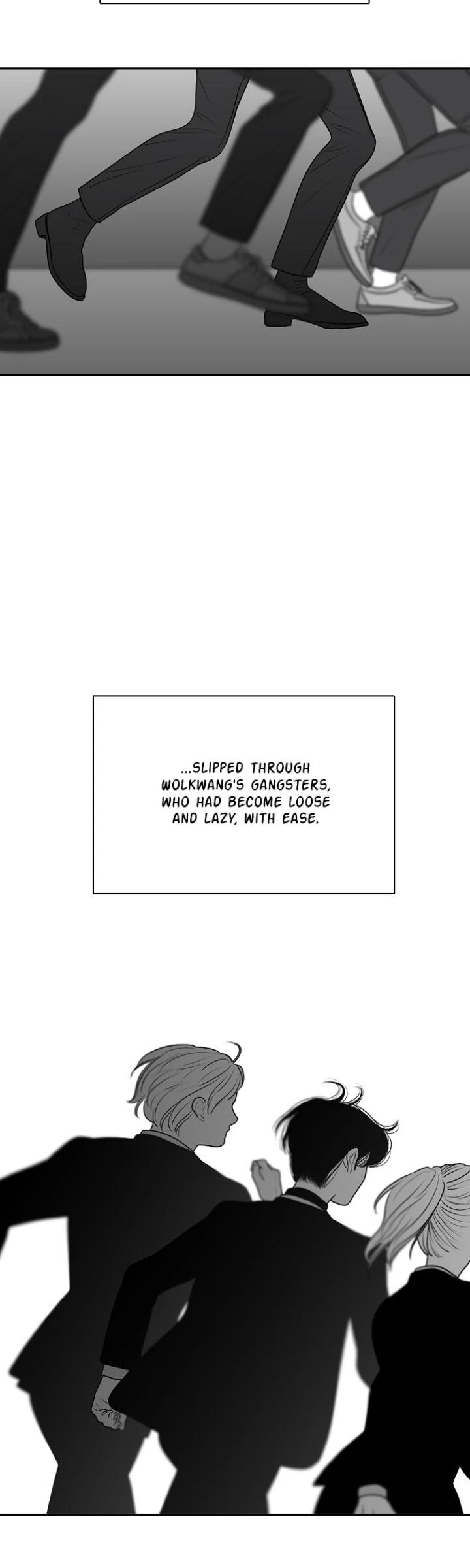Kill Me Now Chapter 160 - Page 37