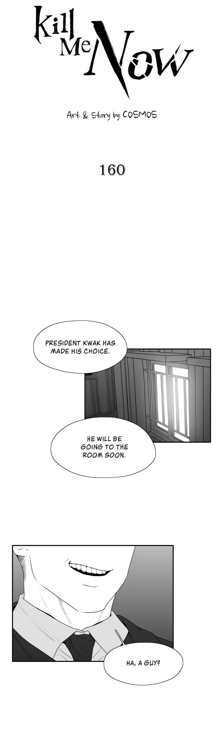 Kill Me Now Chapter 160 - Page 7