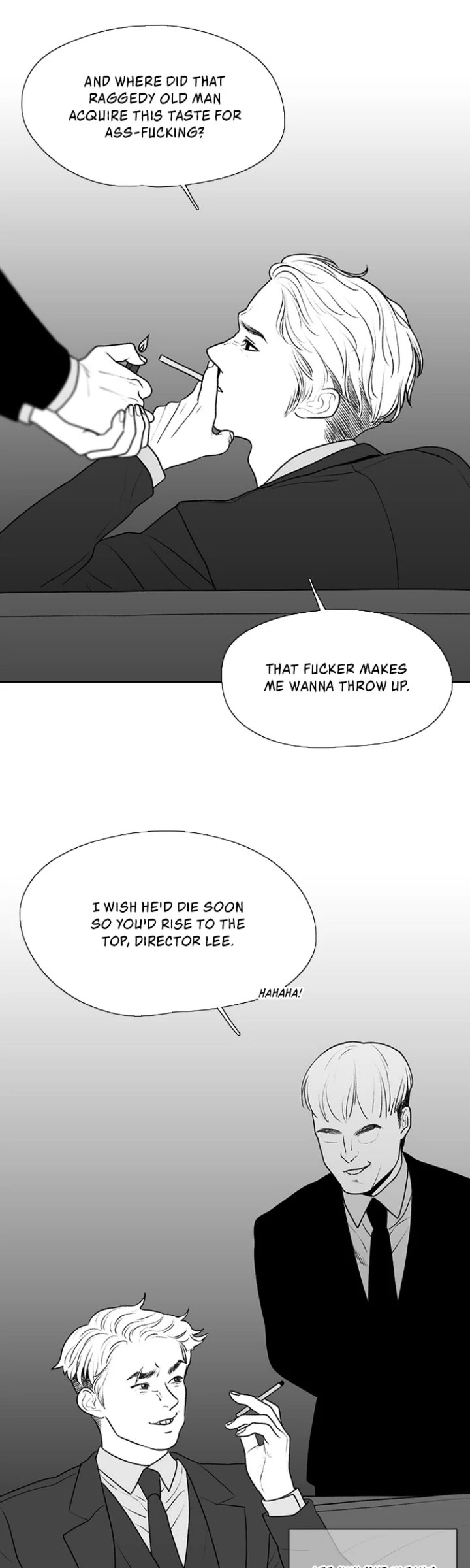Kill Me Now Chapter 160 - Page 8