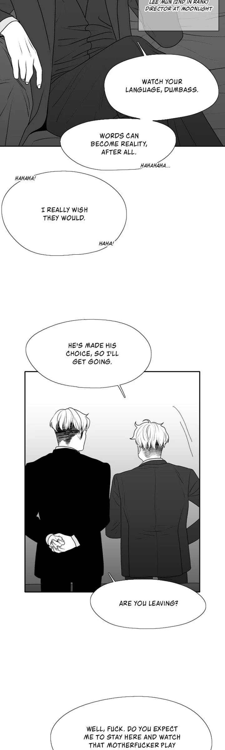 Kill Me Now Chapter 160 - Page 9