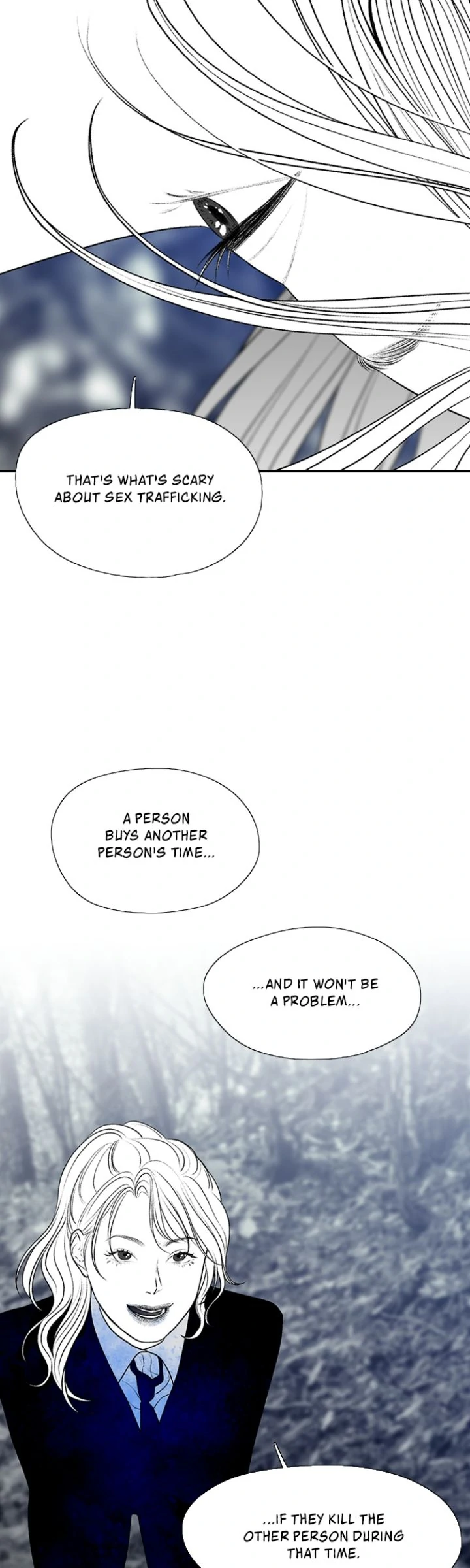 Kill Me Now Chapter 161 - Page 11