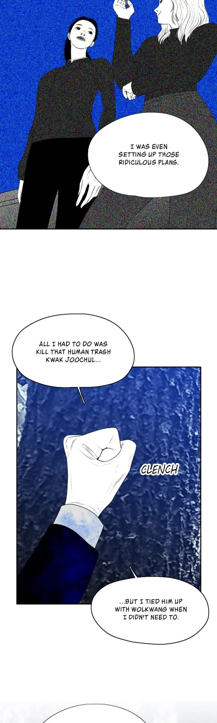 Kill Me Now Chapter 161 - Page 21