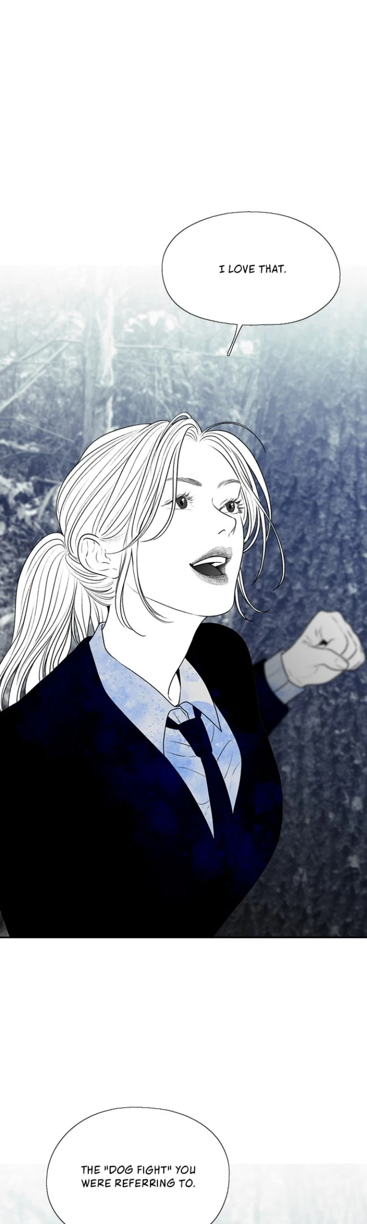 Kill Me Now Chapter 161 - Page 25
