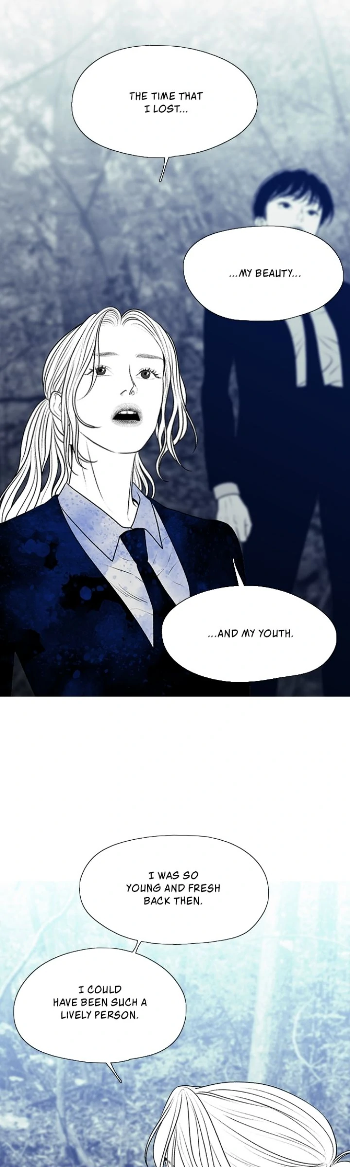 Kill Me Now Chapter 161 - Page 27