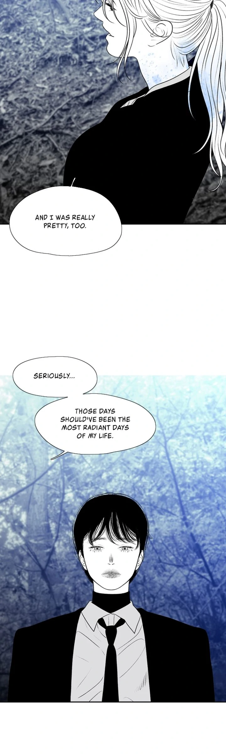 Kill Me Now Chapter 161 - Page 28