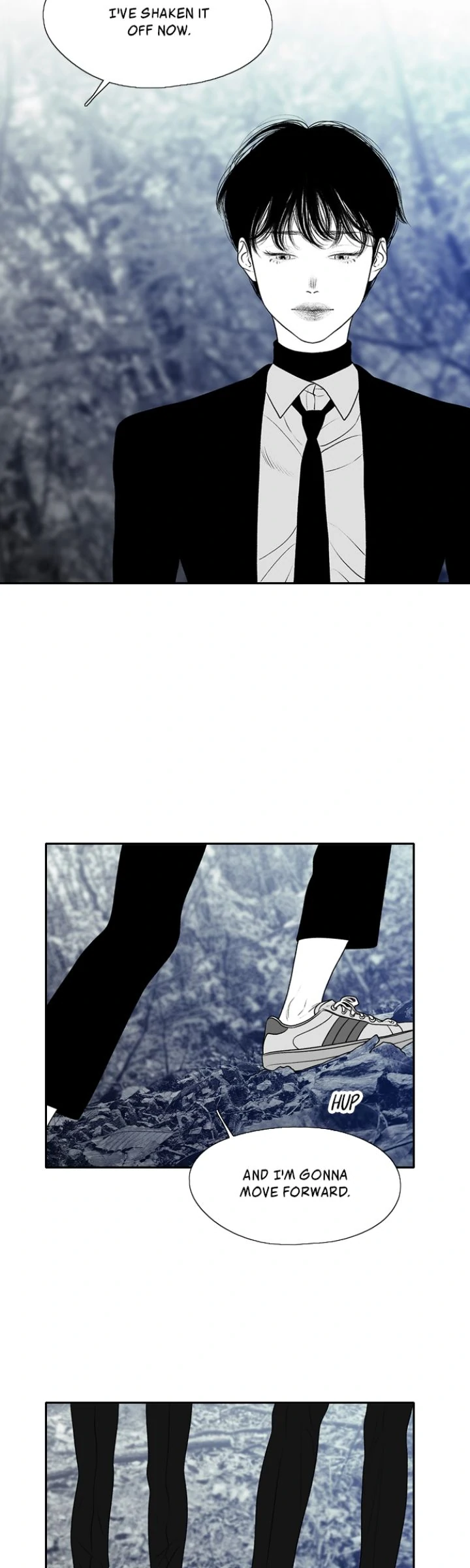 Kill Me Now Chapter 161 - Page 37