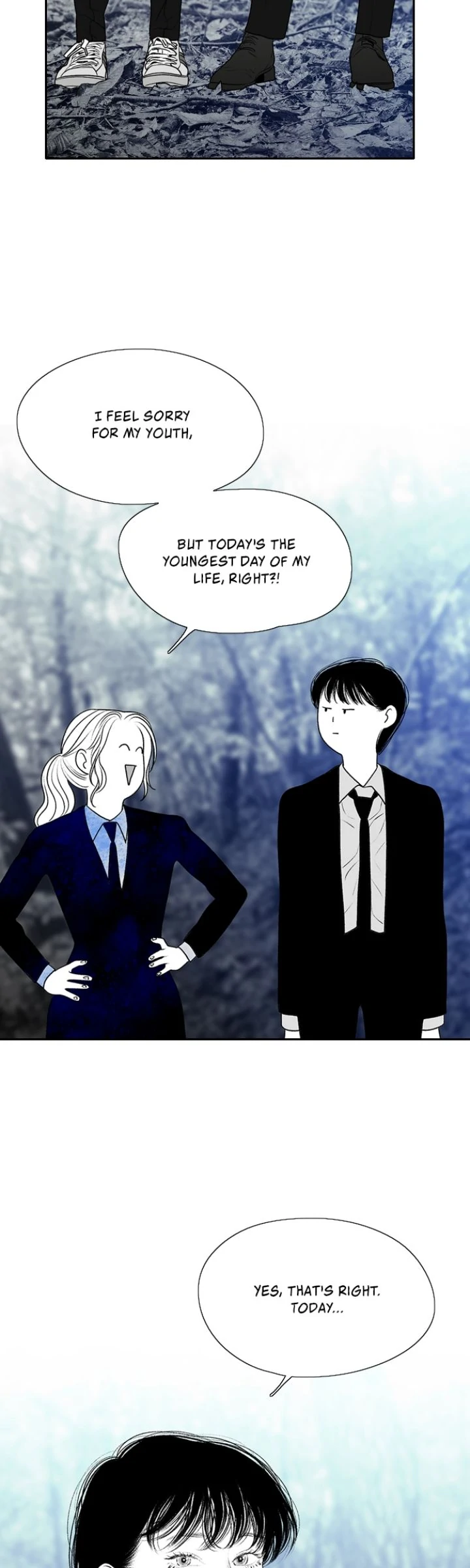 Kill Me Now Chapter 161 - Page 38