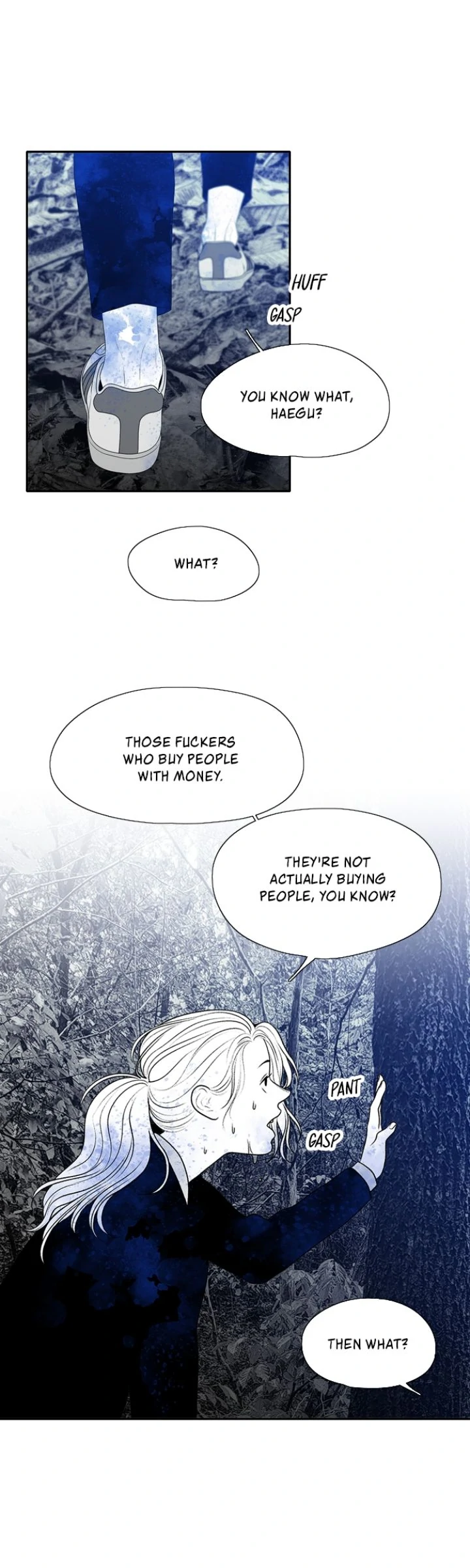 Kill Me Now Chapter 161 - Page 7