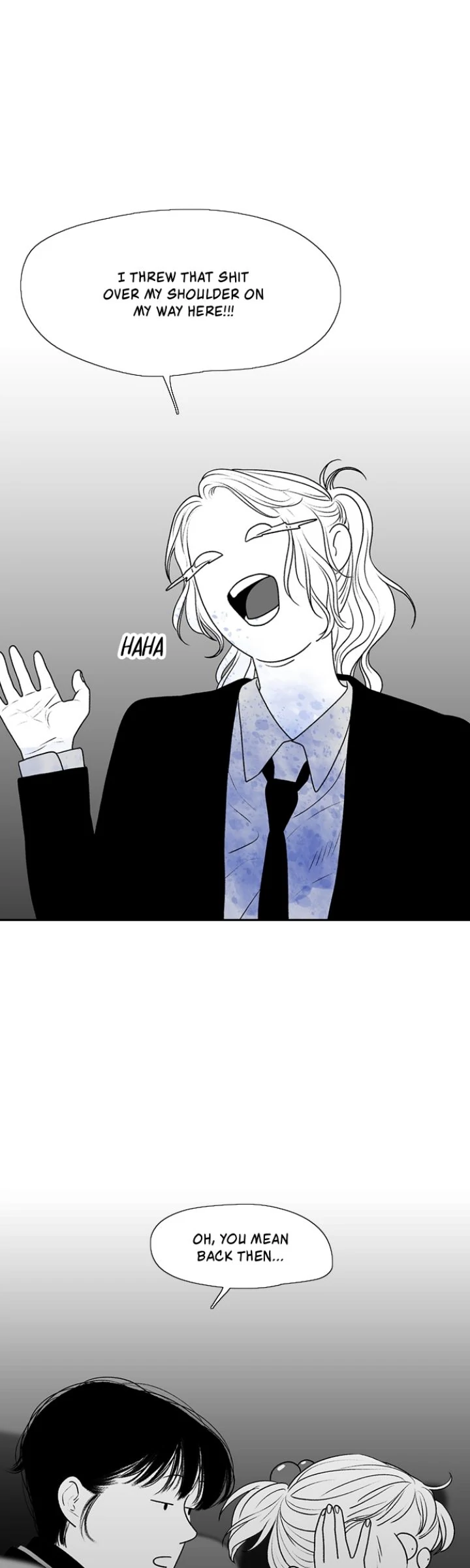 Kill Me Now Chapter 162 - Page 7