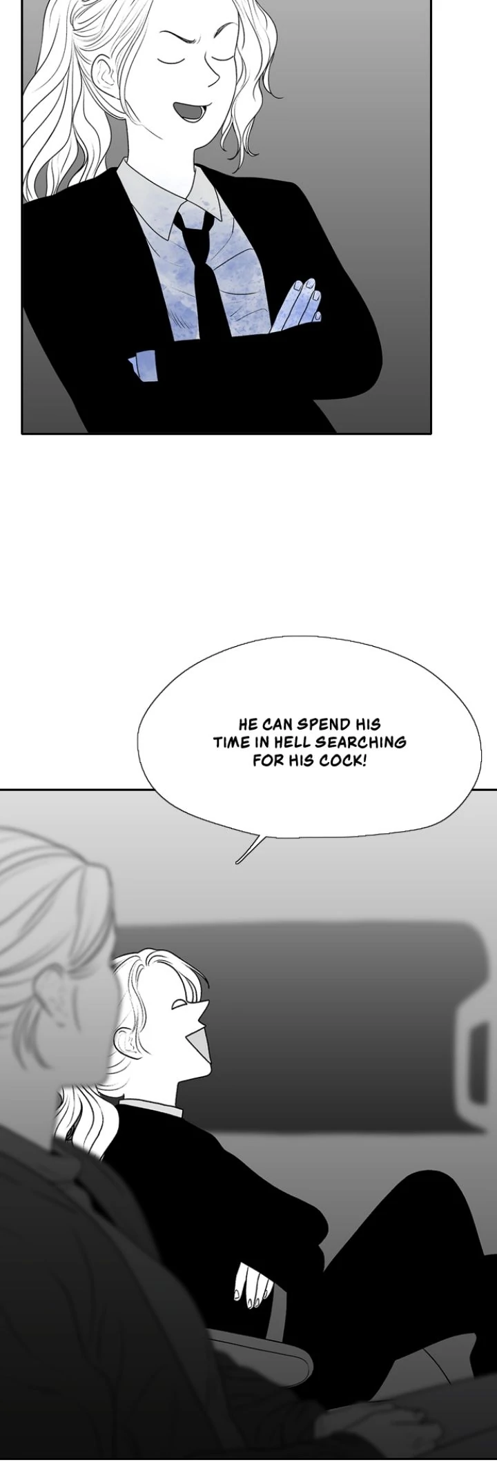 Kill Me Now Chapter 162 - Page 9