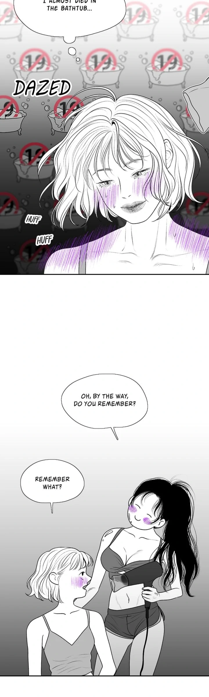 Kill Me Now Chapter 163 - Page 3