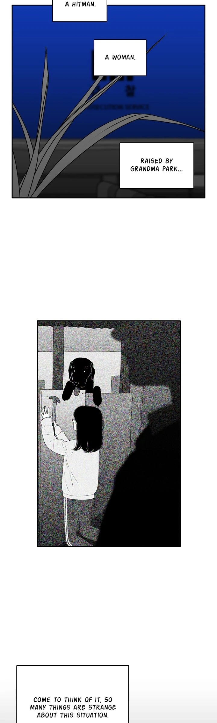 Kill Me Now Chapter 163 - Page 25