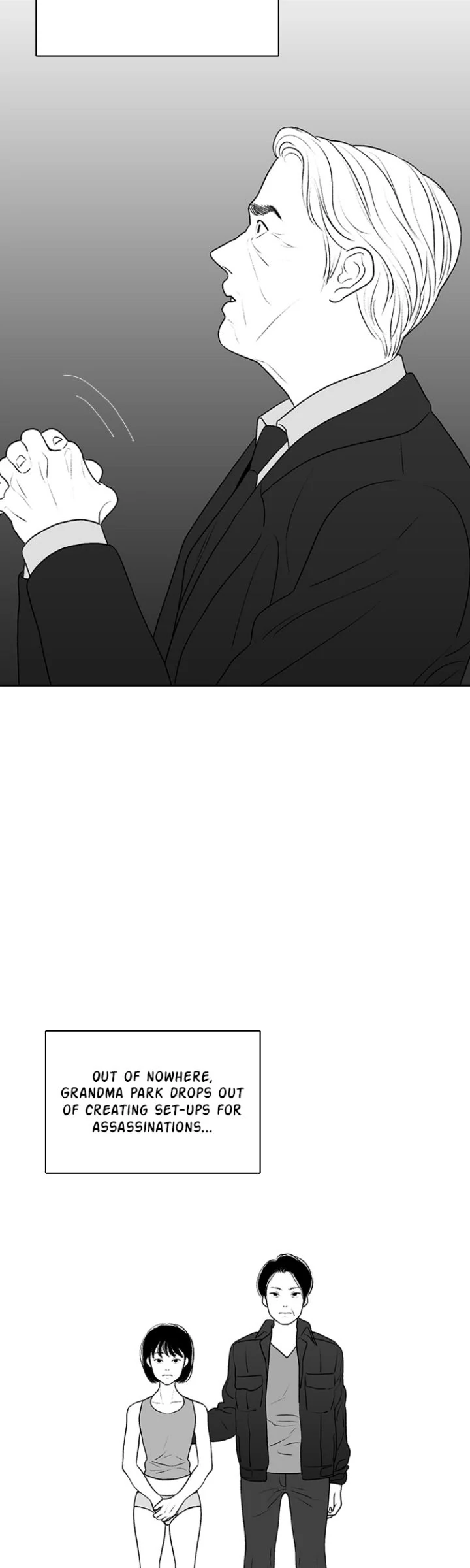 Kill Me Now Chapter 163 - Page 26