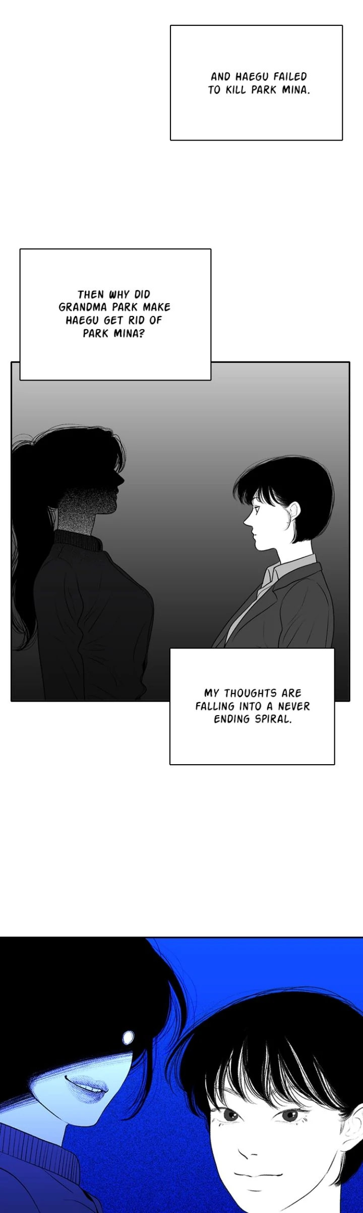 Kill Me Now Chapter 163 - Page 29