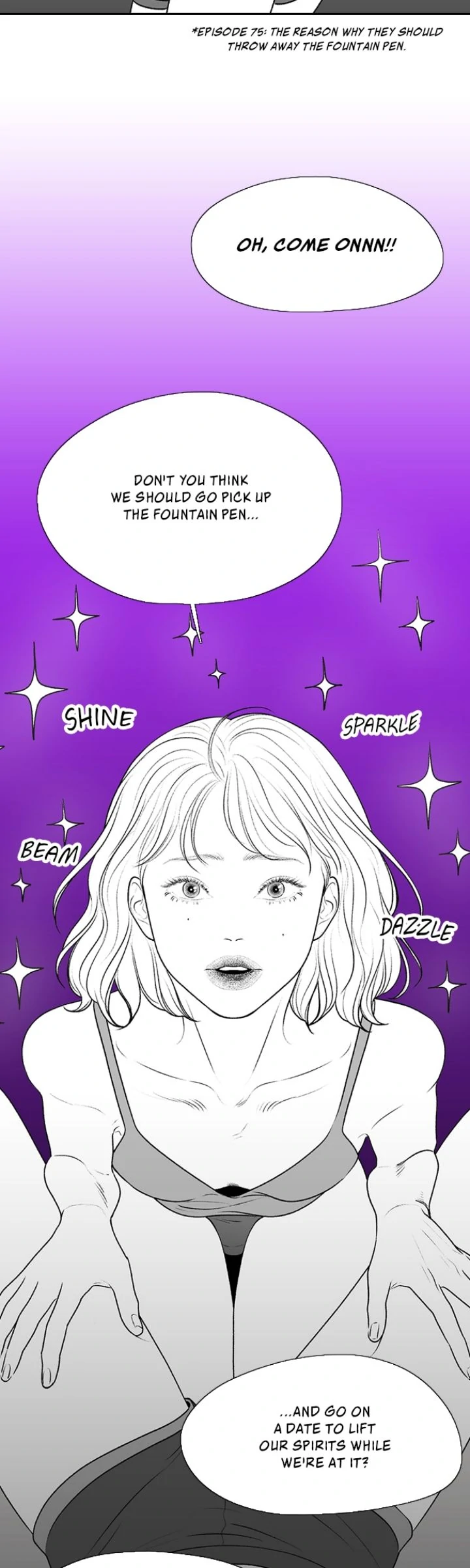 Kill Me Now Chapter 163 - Page 7