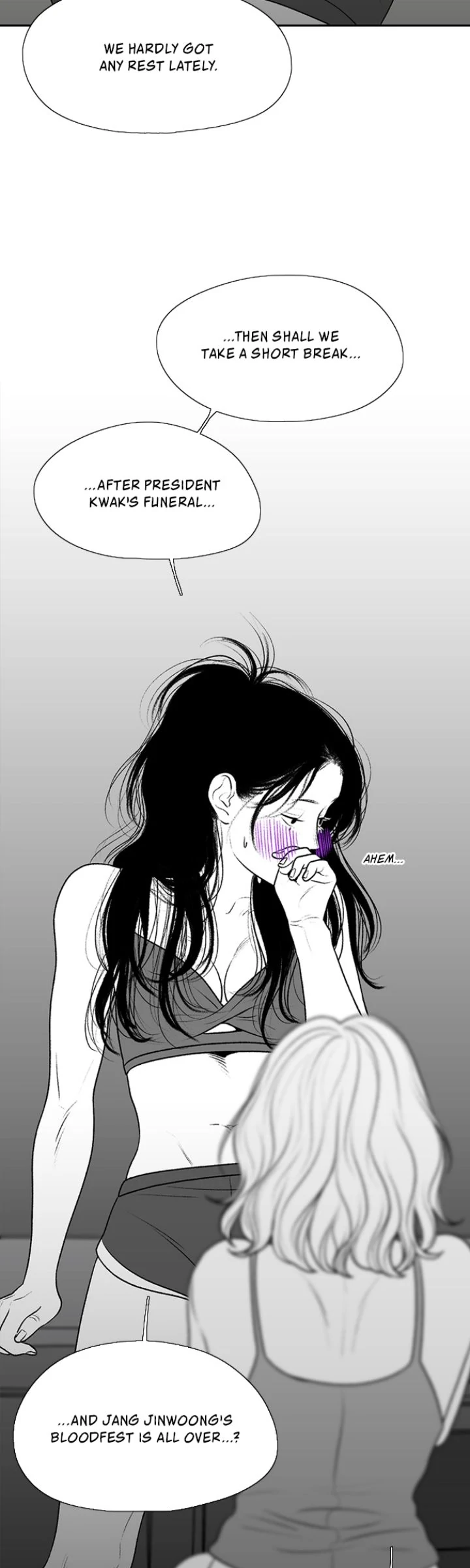 Kill Me Now Chapter 163 - Page 8