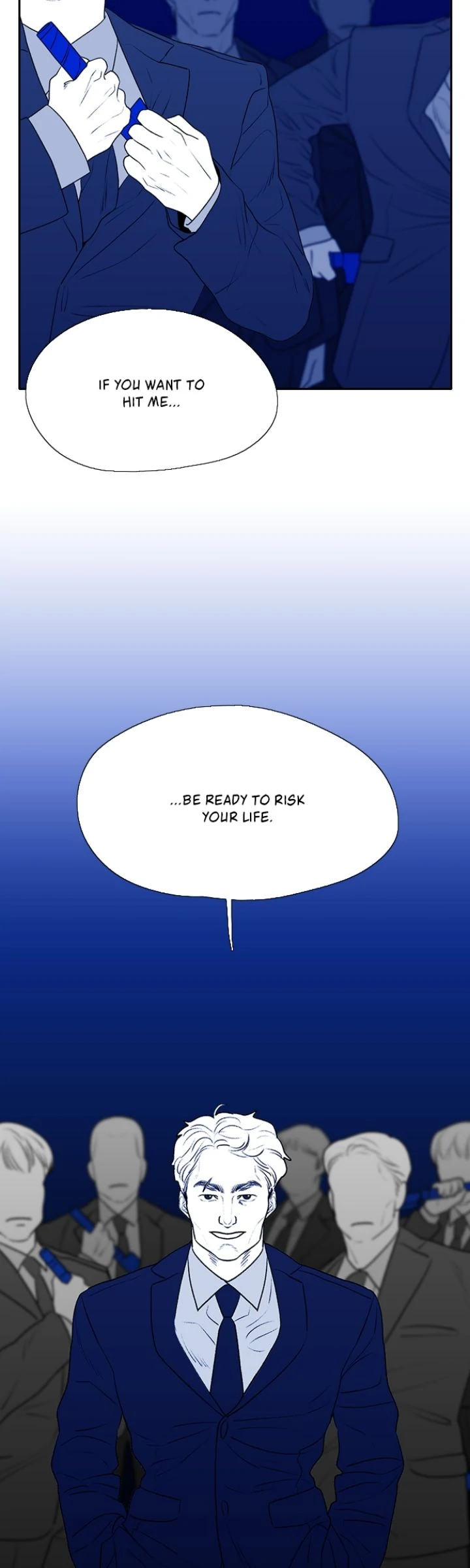 Kill Me Now Chapter 164 - Page 12