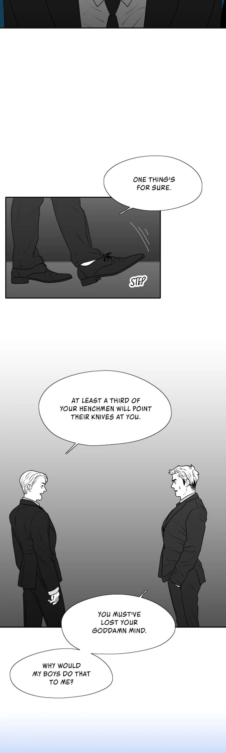 Kill Me Now Chapter 164 - Page 20