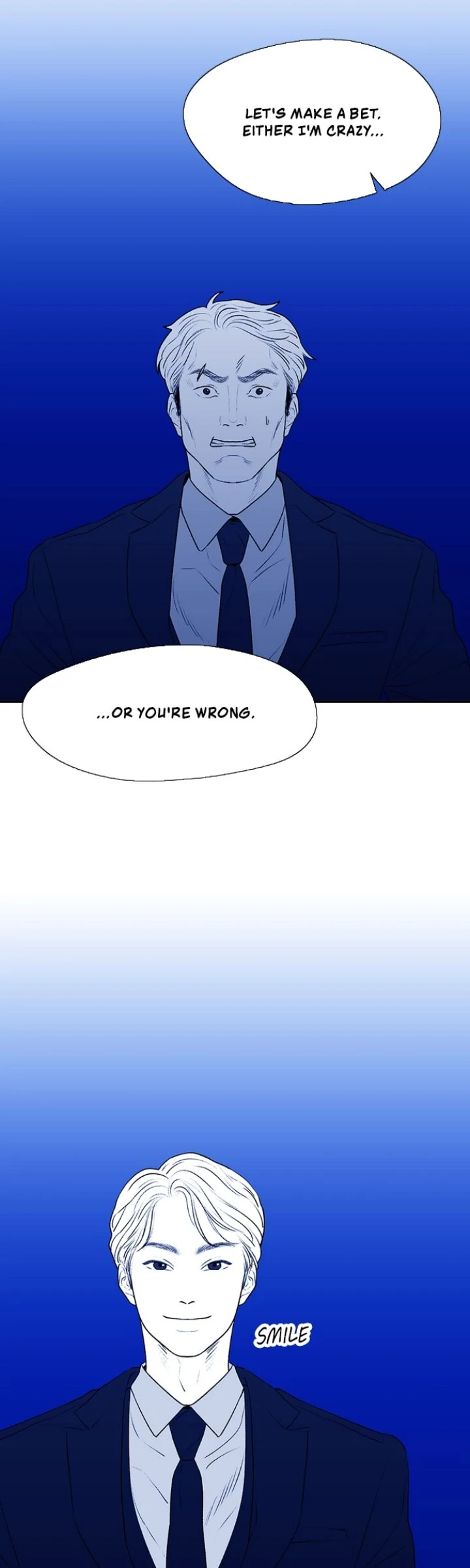 Kill Me Now Chapter 164 - Page 21