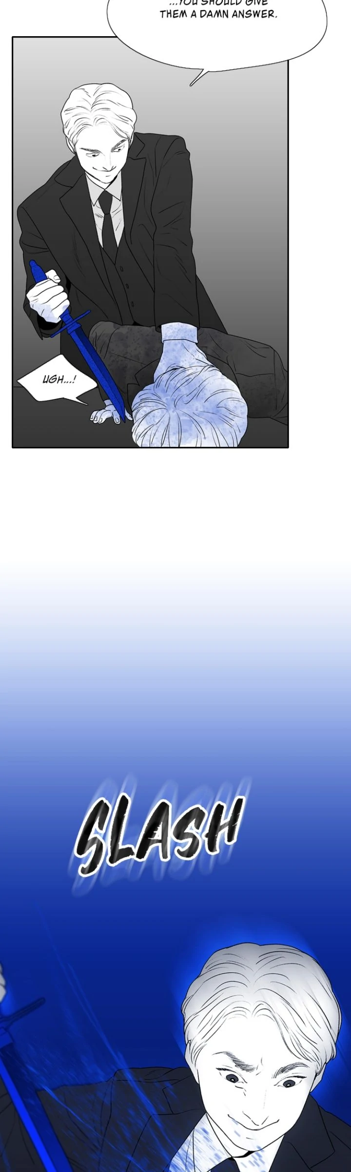 Kill Me Now Chapter 164 - Page 27