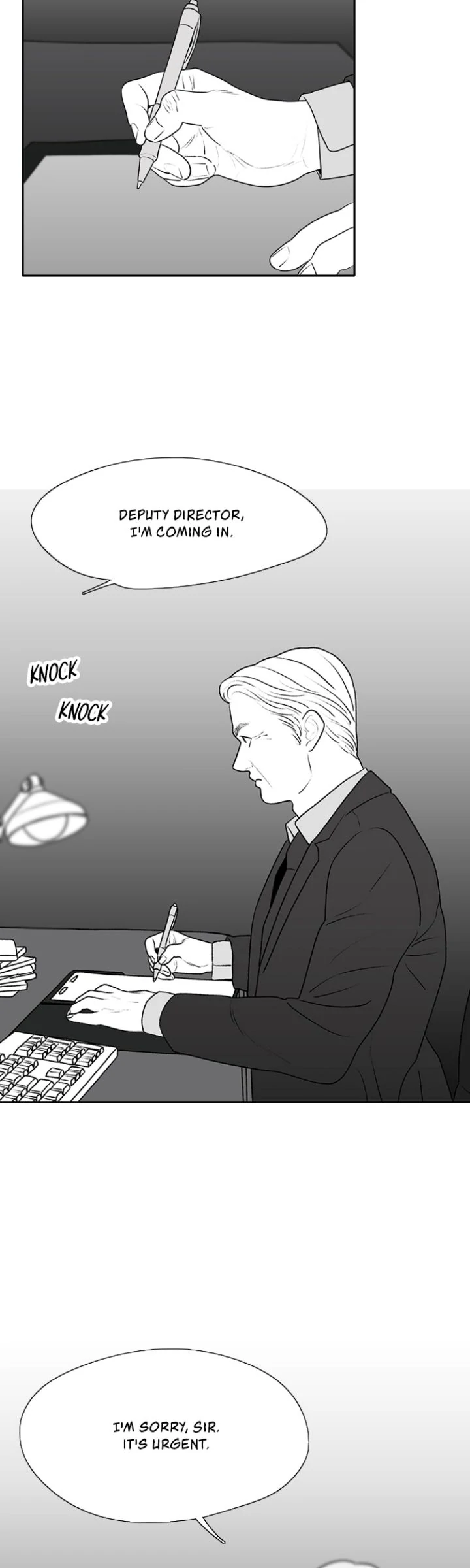 Kill Me Now Chapter 164 - Page 31