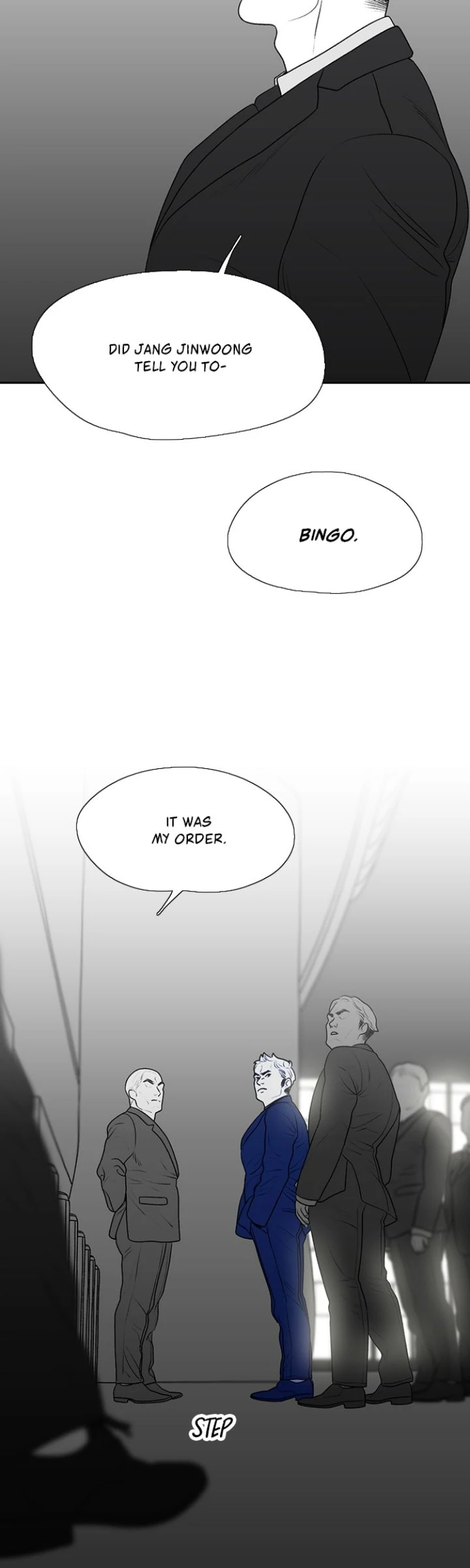Kill Me Now Chapter 164 - Page 5