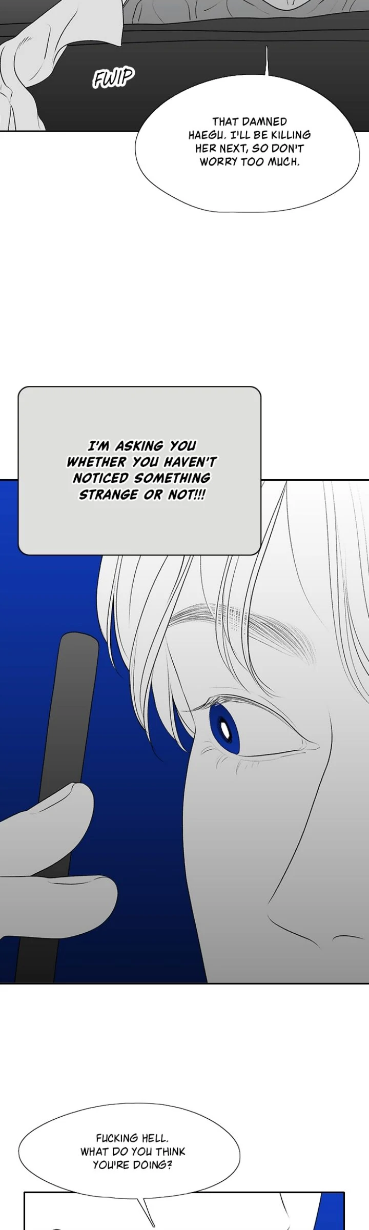 Kill Me Now Chapter 165 - Page 11