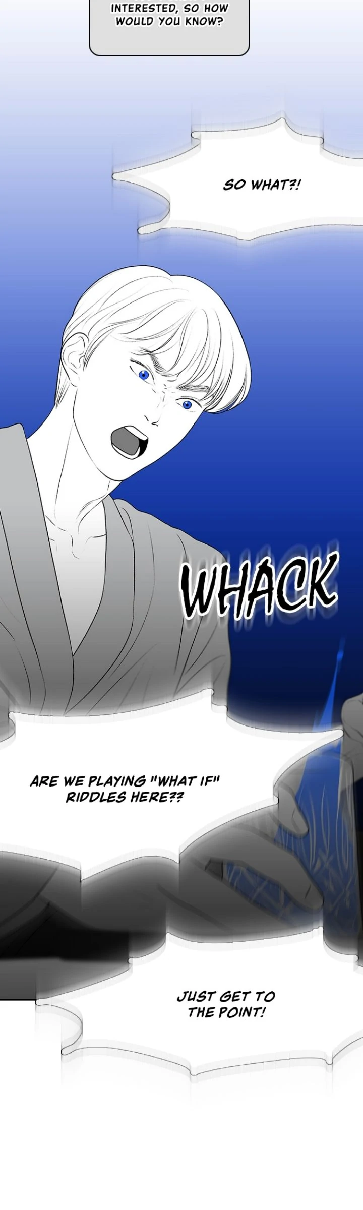 Kill Me Now Chapter 165 - Page 15