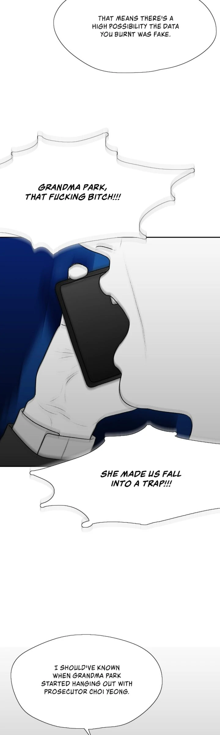Kill Me Now Chapter 165 - Page 18