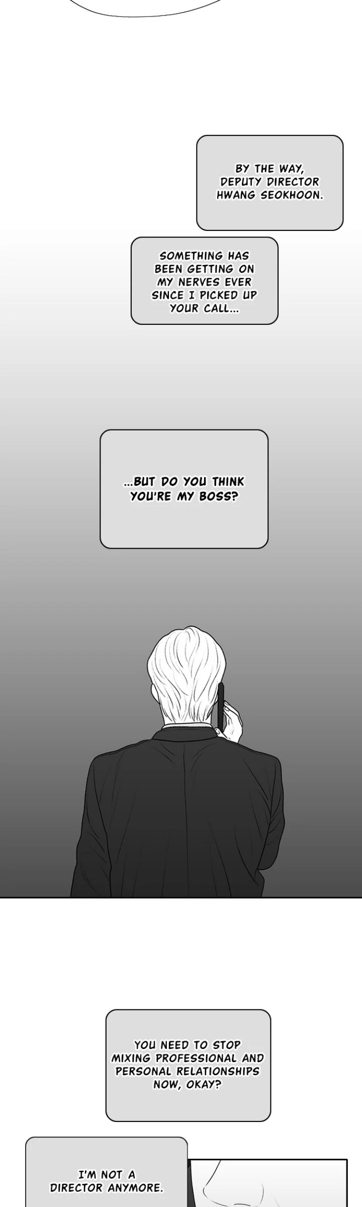 Kill Me Now Chapter 165 - Page 20