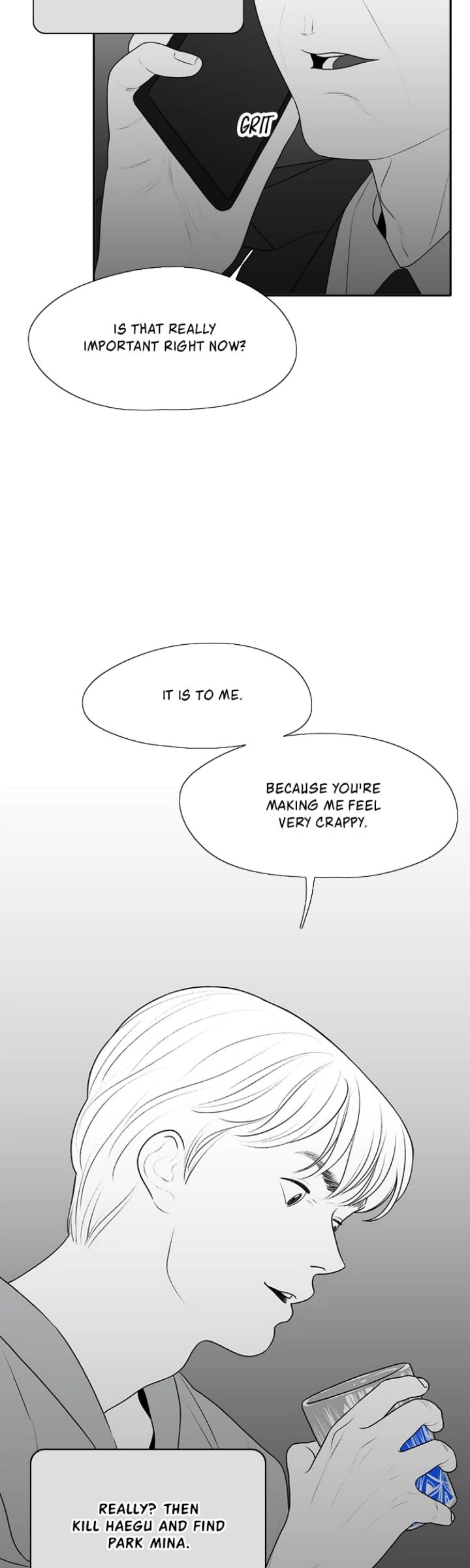 Kill Me Now Chapter 165 - Page 21