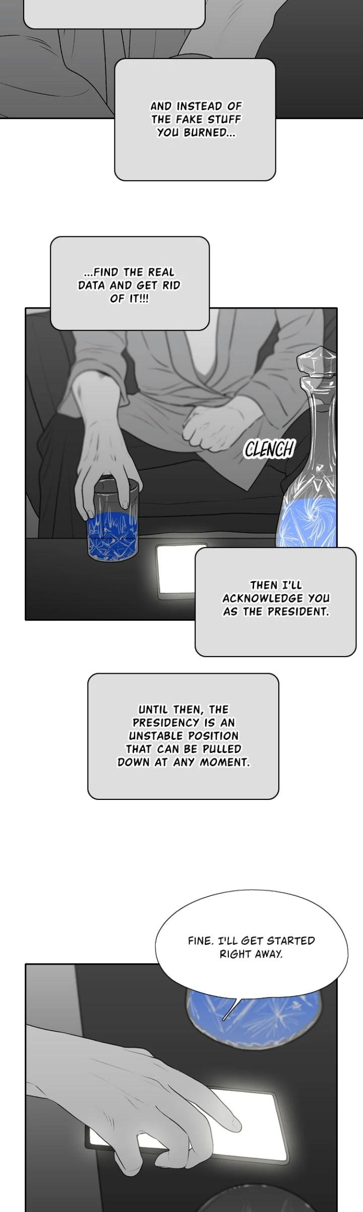 Kill Me Now Chapter 165 - Page 22