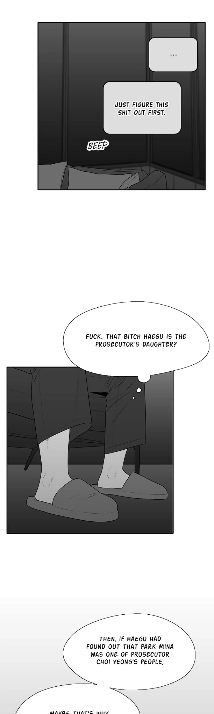 Kill Me Now Chapter 165 - Page 24