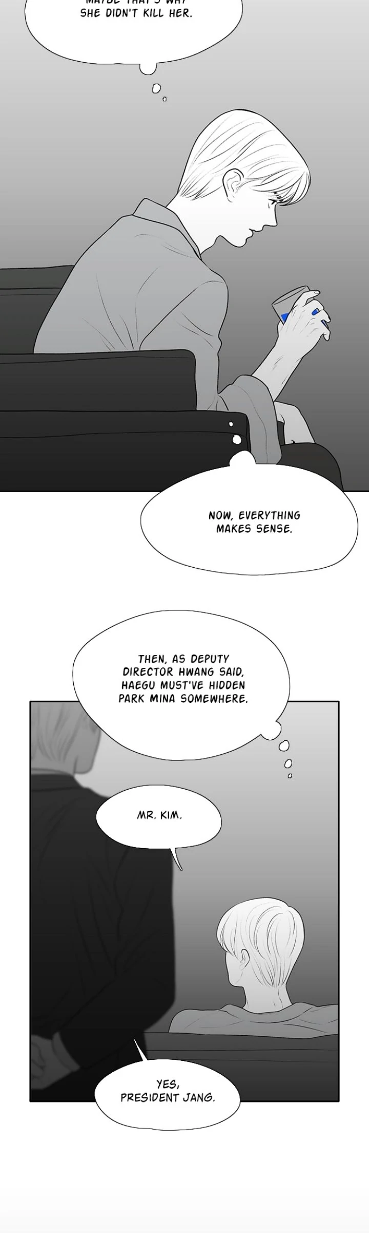 Kill Me Now Chapter 165 - Page 25