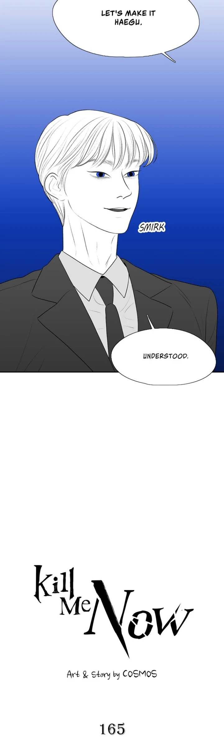 Kill Me Now Chapter 165 - Page 28