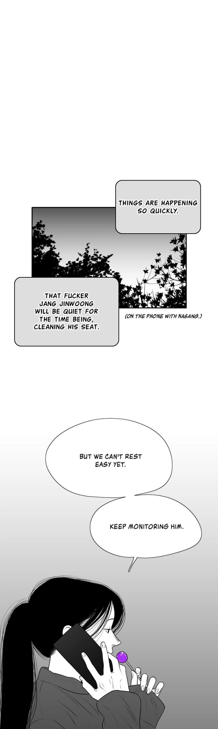 Kill Me Now Chapter 165 - Page 32