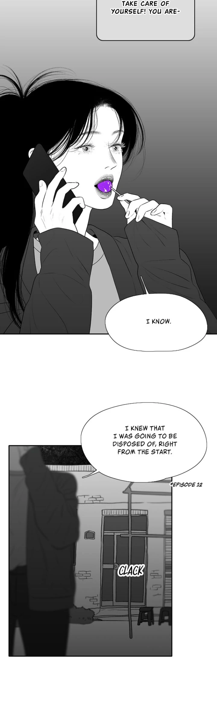 Kill Me Now Chapter 165 - Page 34