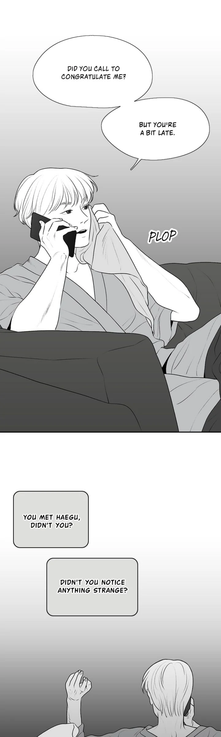 Kill Me Now Chapter 165 - Page 10
