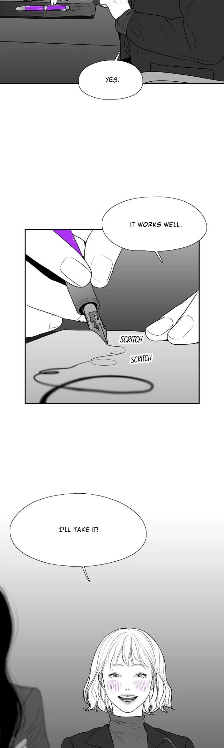 Kill Me Now Chapter 166 - Page 3