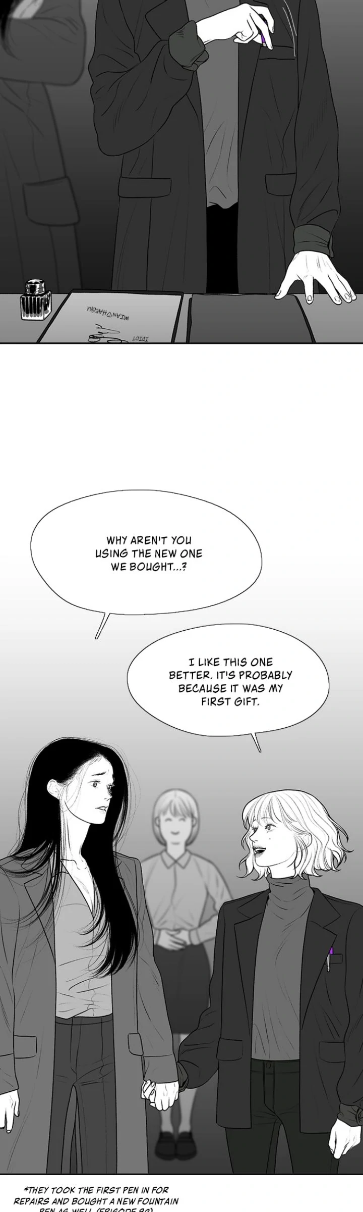 Kill Me Now Chapter 166 - Page 4