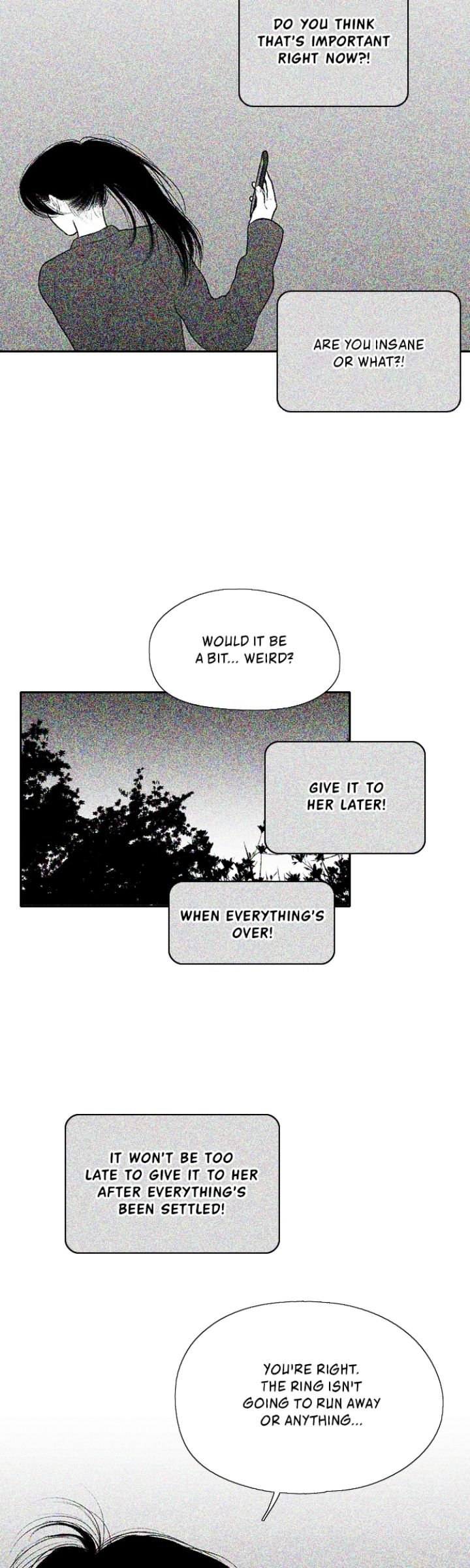 Kill Me Now Chapter 167 - Page 14