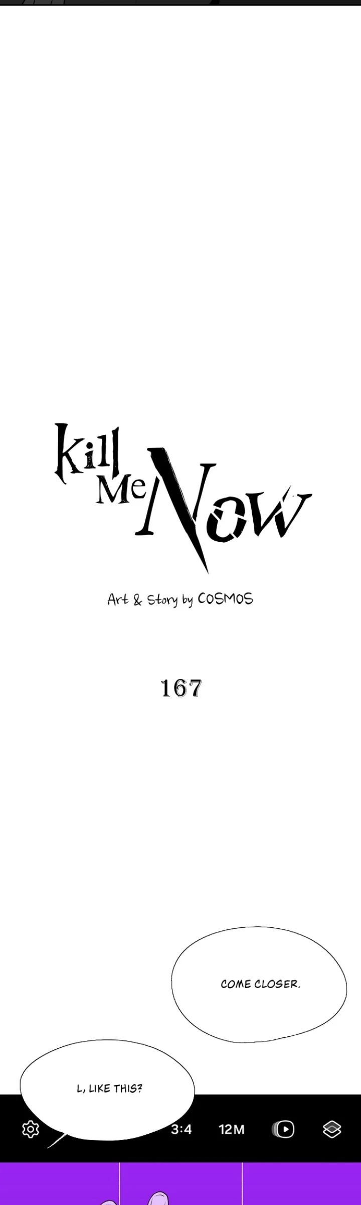 Kill Me Now Chapter 167 - Page 28