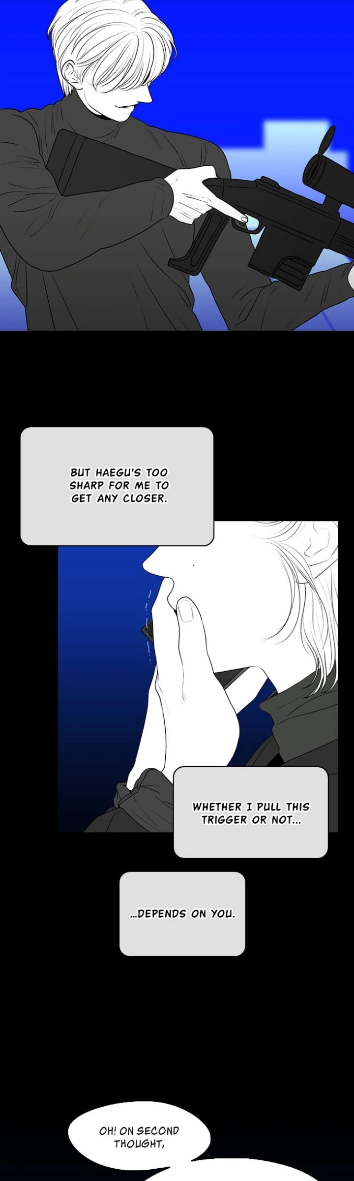 Kill Me Now Chapter 168 - Page 20