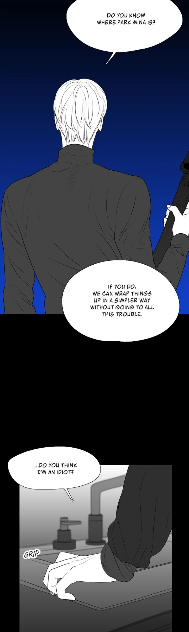 Kill Me Now Chapter 168 - Page 21