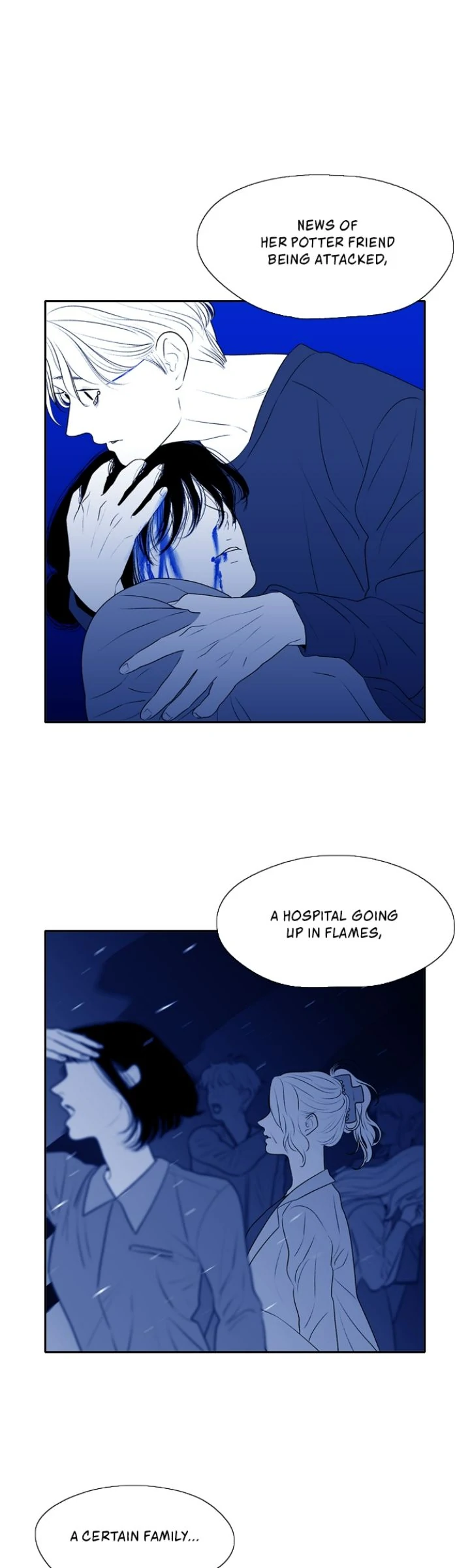 Kill Me Now Chapter 168 - Page 32