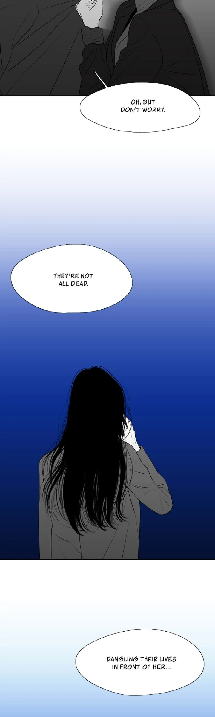 Kill Me Now Chapter 168 - Page 35