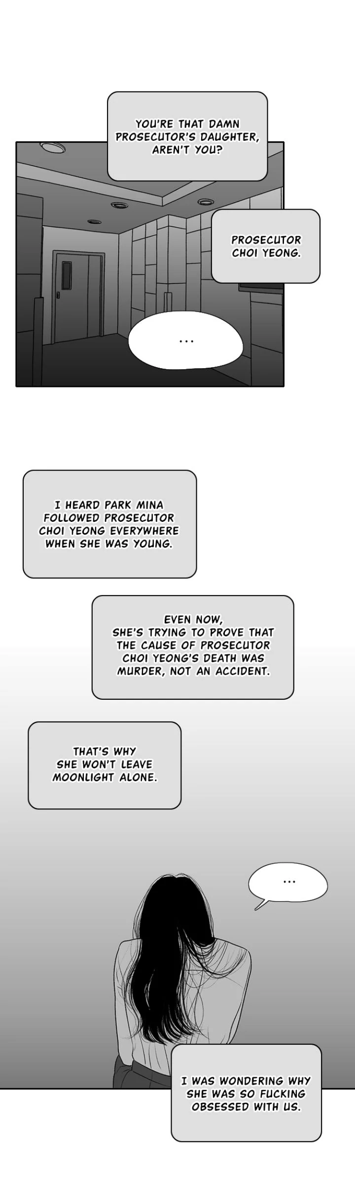 Kill Me Now Chapter 169 - Page 19